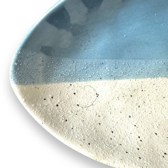 Clay Fish Plate‎ - Picture 2 of 3